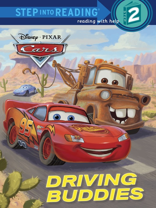 Title details for Driving Buddies by Apple Jordan - Available